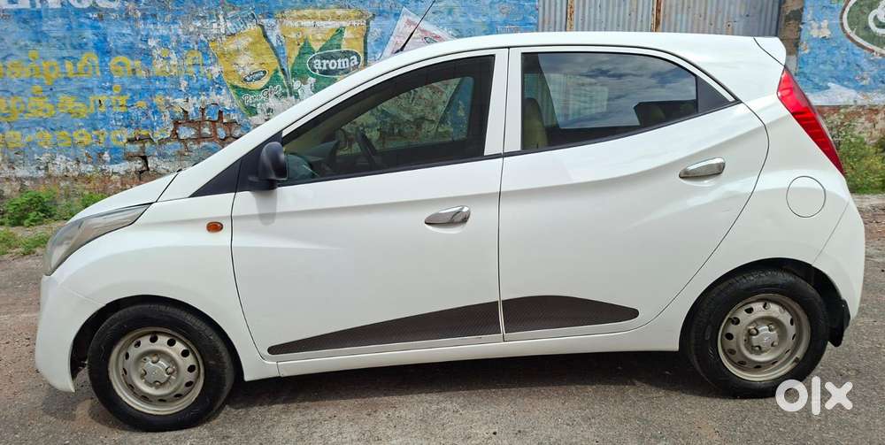 Hyundai Eon Era +, 2017, Petrol