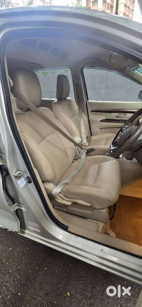 Maruti Suzuki Ertiga Zxi At, 2021, Petrol
