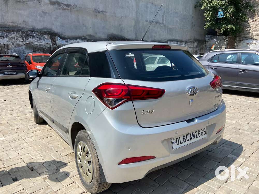Hyundai I20 Sportz 1.2, 2016, Petrol