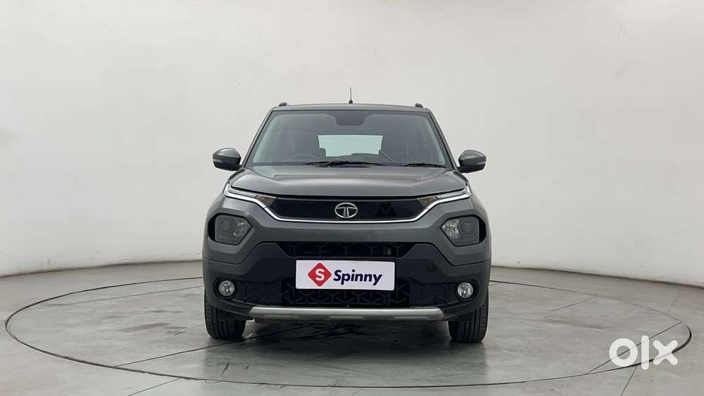 Tata Punch Creative Amt, 2022, Petrol