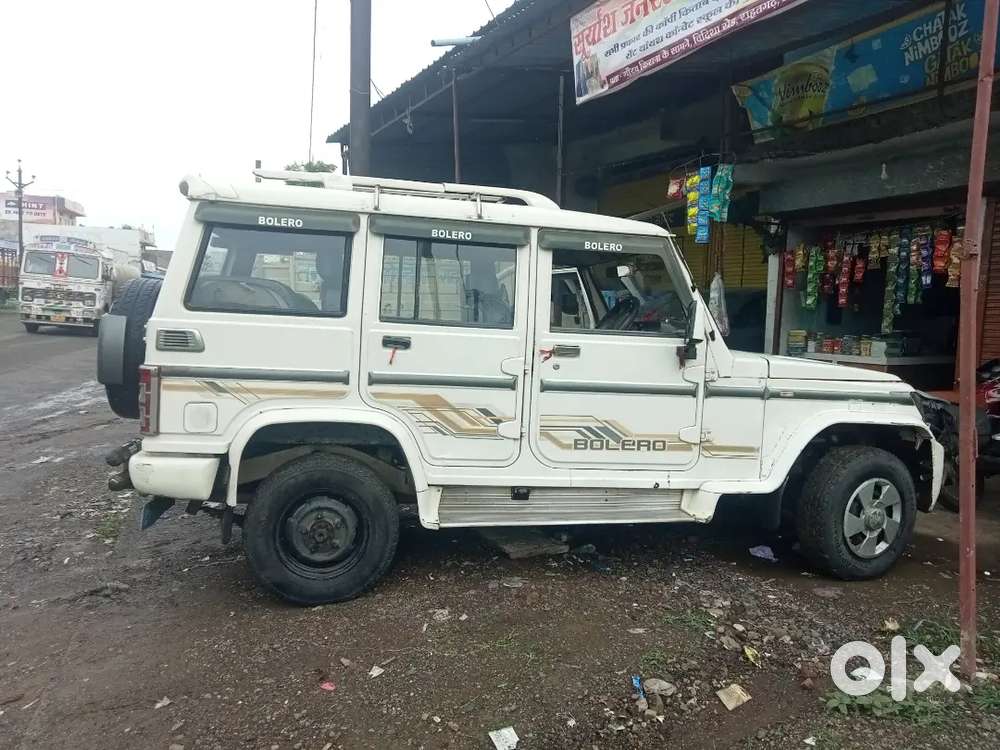 Mahindra Bolero 1.5 Power 2013