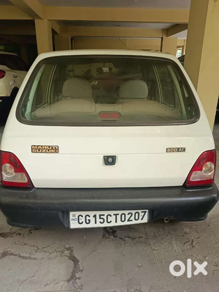 Maruti 800 
2007 Petrol
64129 Km Driven