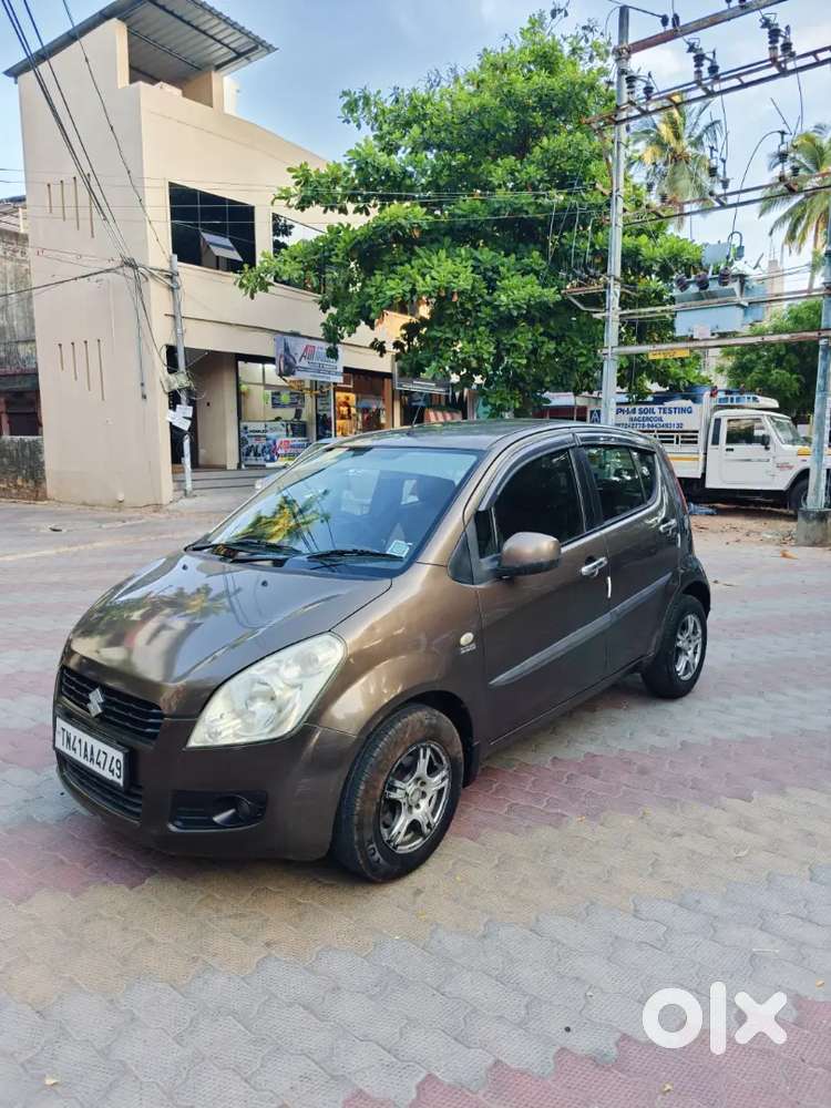 Maruti Suzuki Ritz 2010 Diesel