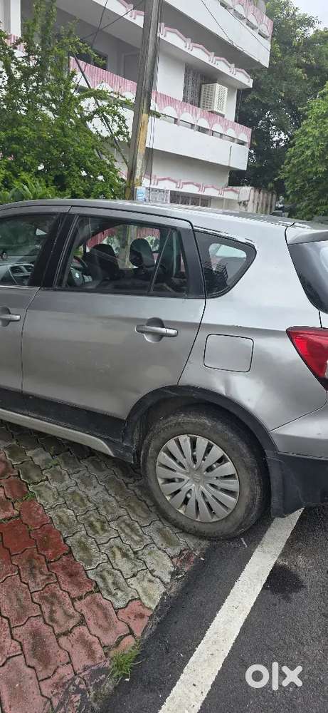 Maruti Suzuki S Cross 2017 Diesel Manual