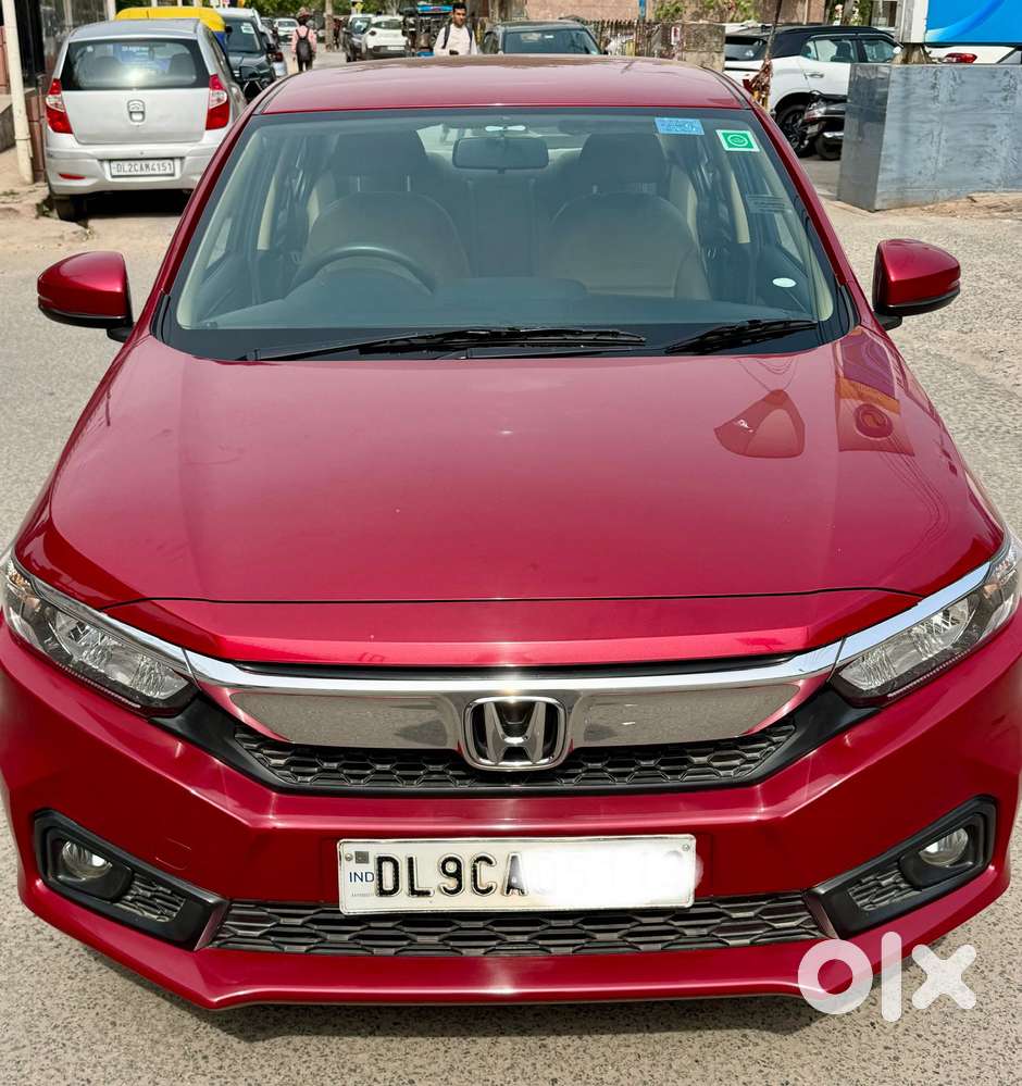 Honda Amaze 1.2 Vx (o) At I-vtec, 2018, Petrol
