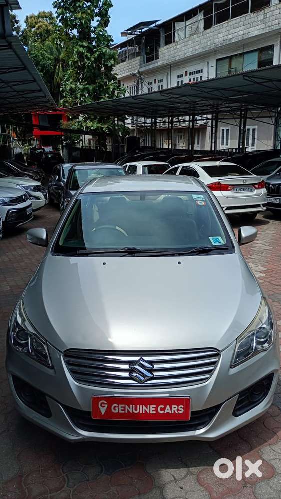 Maruti Suzuki Ciaz Vxi, 2016, Petrol