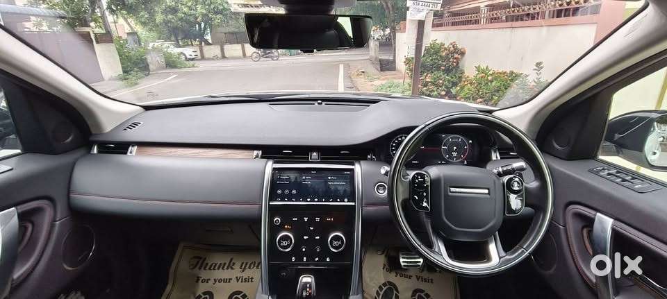 Land Rover Discovery Sport Hse 7-seater, 2021, Diesel