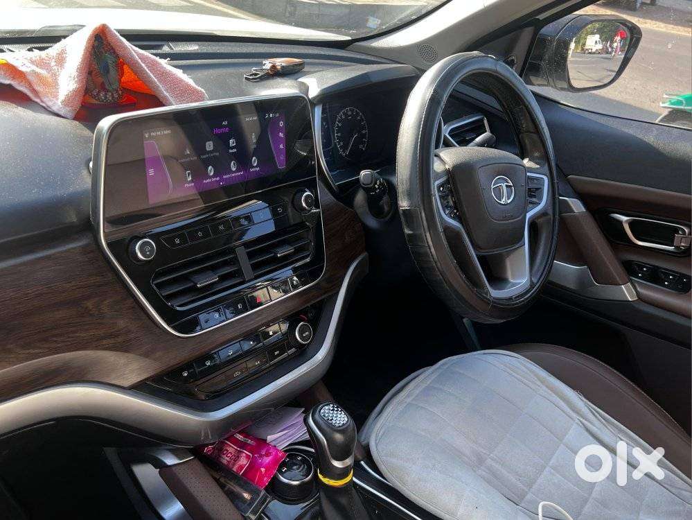 Tata Harrier Xza+, 2022, Diesel