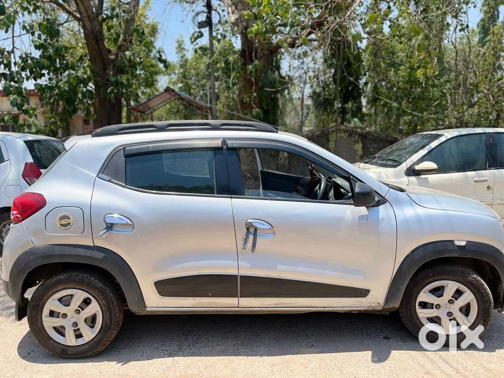 Renault Kwid 2017 Petrol Well Maintained