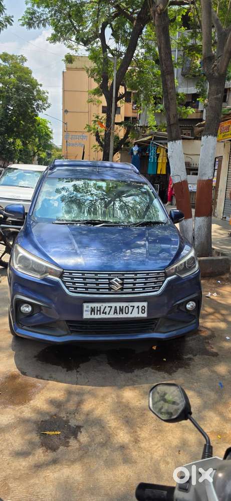 Maruti Suzuki Ertiga Zdi+ Shvs, 2019, Diesel