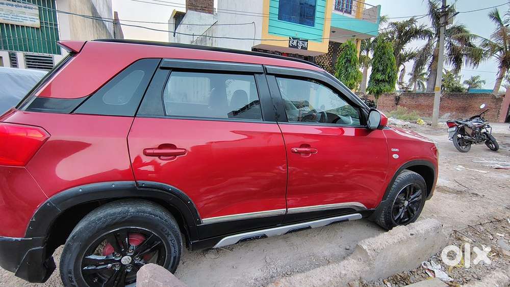Maruti Brezza Vdi 2017