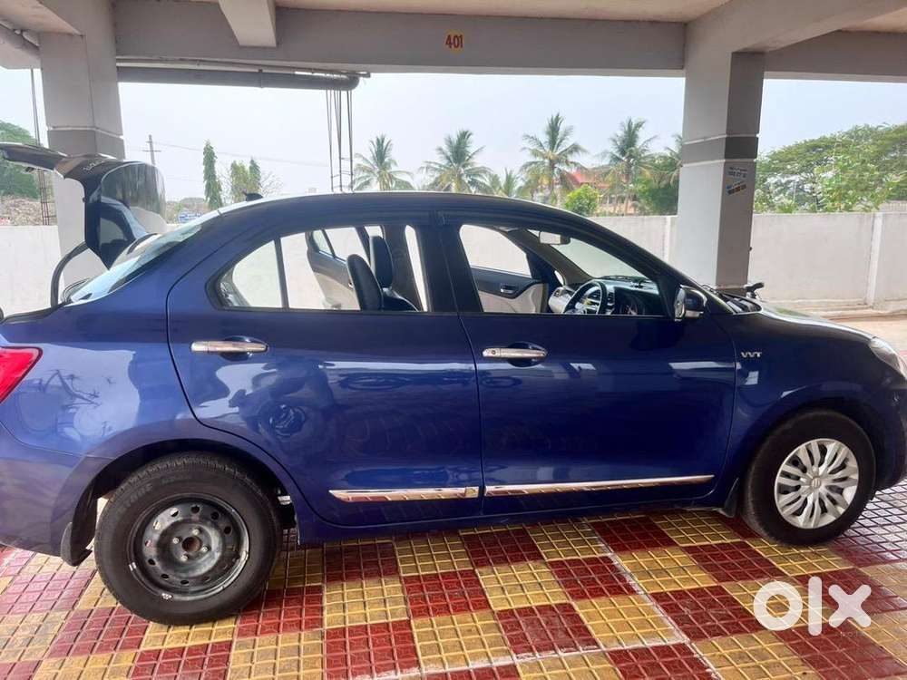 Maruti Suzuki Dzire 2019