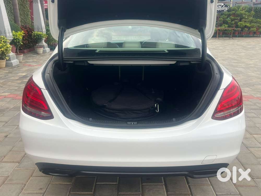 Mercedes-benz C-class C 220d, 2017, Diesel