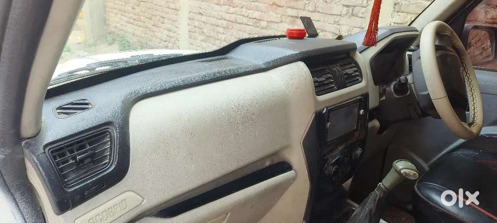 Mahindra Scorpio Diesel 2012 Modify
