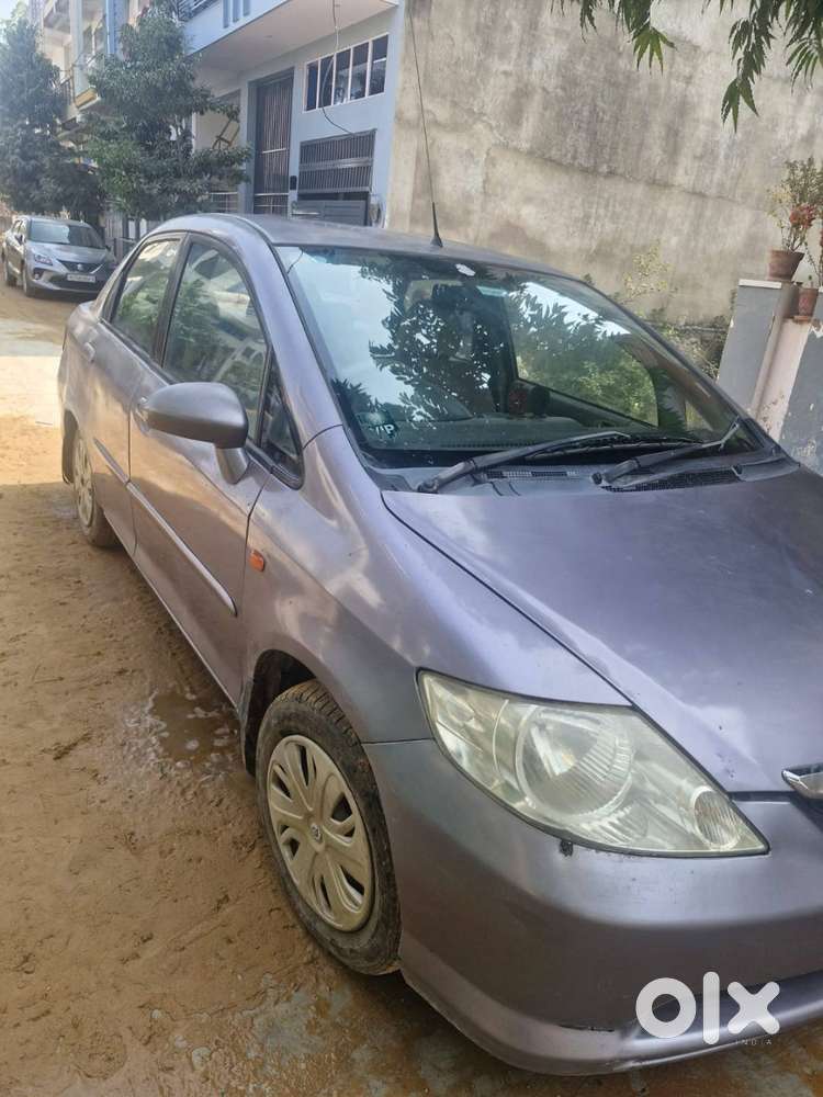 Hoda City Good Condition Car Wiht Lpg Kit Fitted