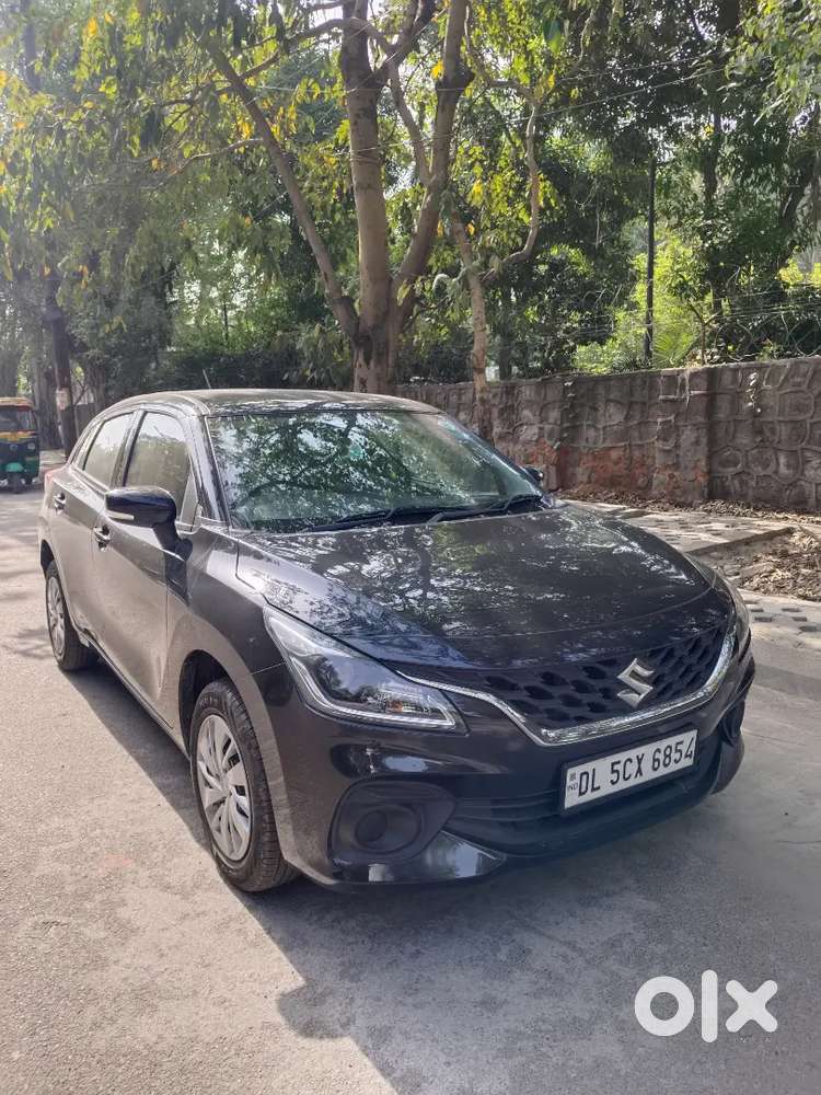 Maruti Suzuki Baleno 2025 Cng & Hybrids 9000 Km Driven