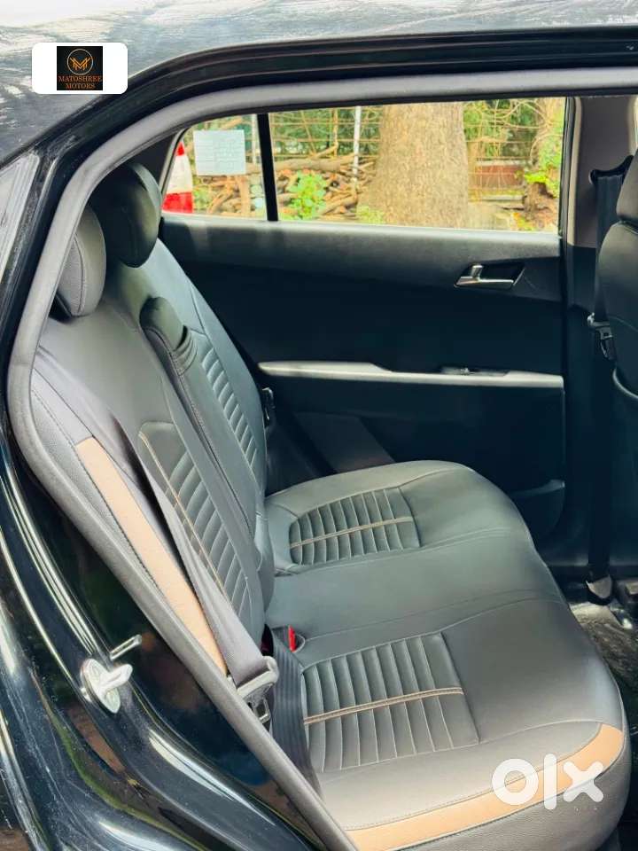 Hyundai Creta 1.6 Crdi Sx Plus At, 2016, Diesel