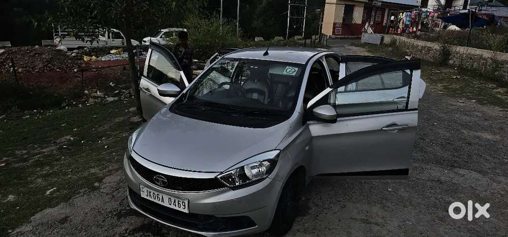 Tata Tiago Petrol 2016