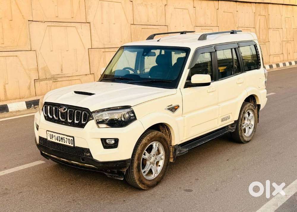 Mahindra Scorpio S10, 2018, Diesel