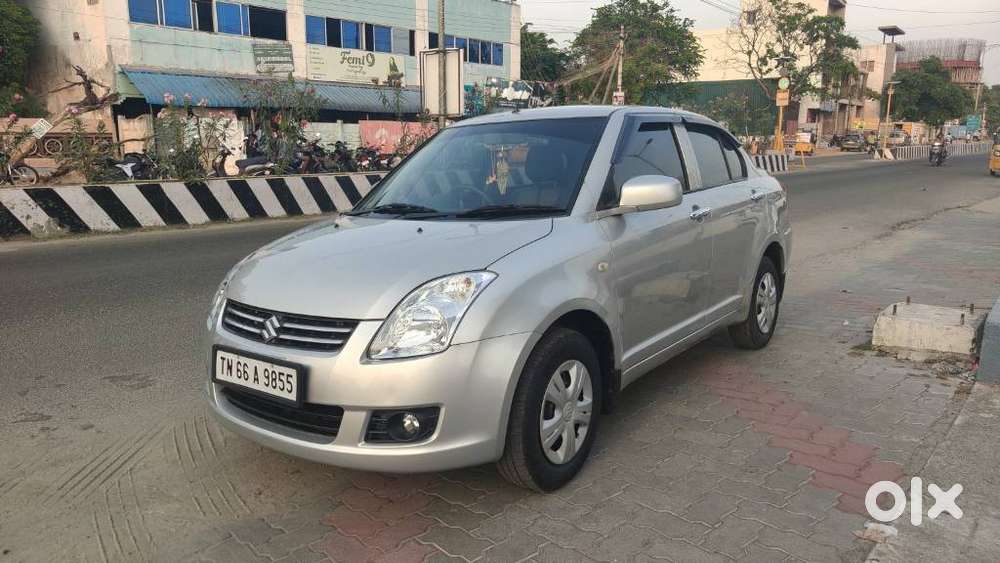 Maruti Suzuki Swift Dzire 2012-2015 1.2 Lxi, 2010, Petrol