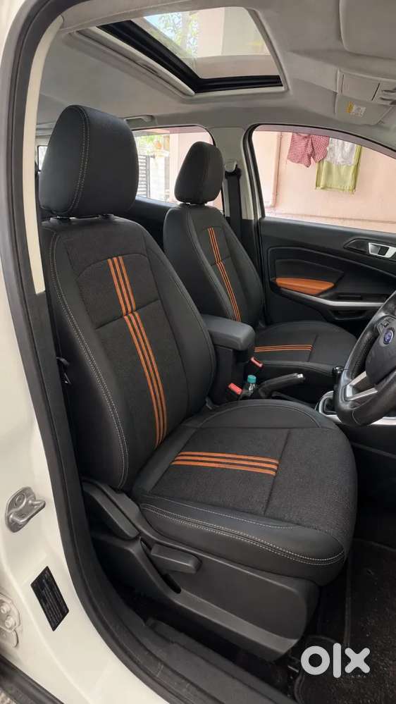 Ford Ecosport [ ] 1.5 Tdci Titanium (o), 2021, Diesel