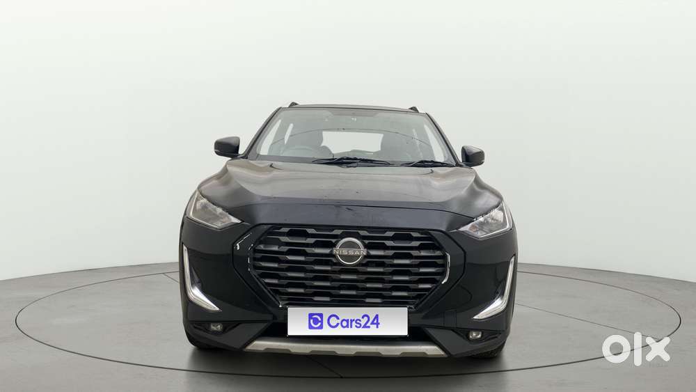 Nissan Magnite 1.0 Xv Premium Turbo Cvt, 2022, Petrol
