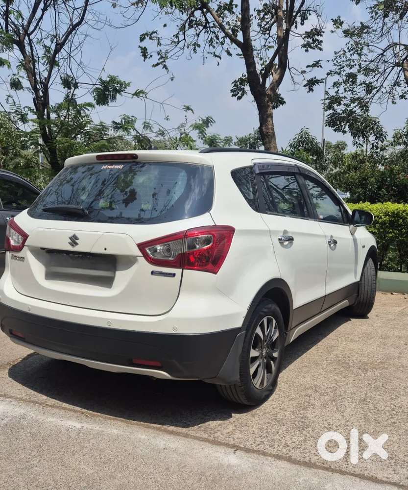 Maruti Suzuki S-cross 2018 Diesel 128000 Km Driven