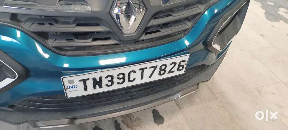 Renault Kwid Climber 2024