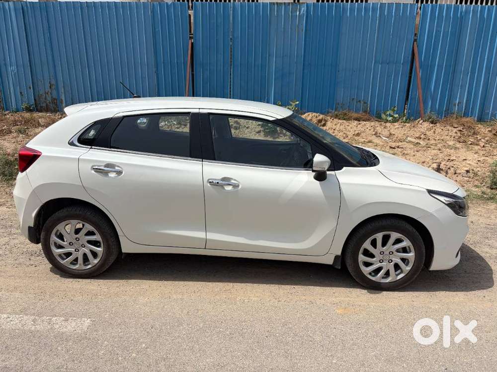 Baleno Zeta Manual 2023  Excellent Condition  Fully Maintained