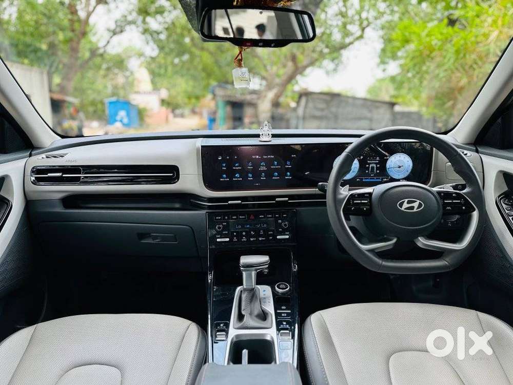 Hyundai Creta 1.5 Sx (o) Ivt Petrol, 2025, Petrol