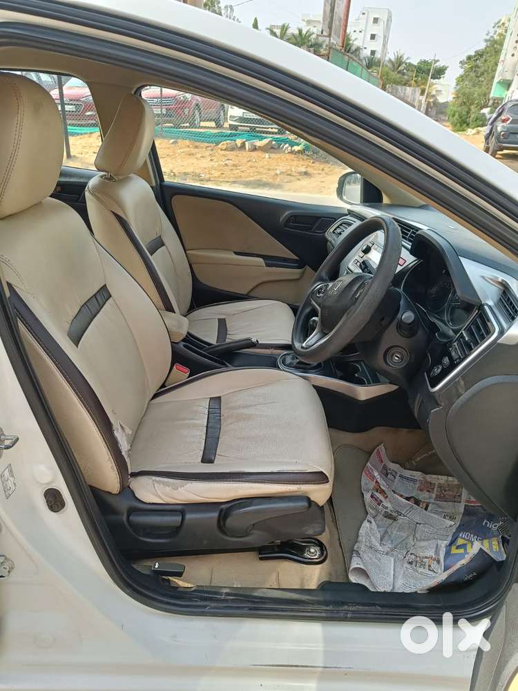 Honda City, 2014, Diesel