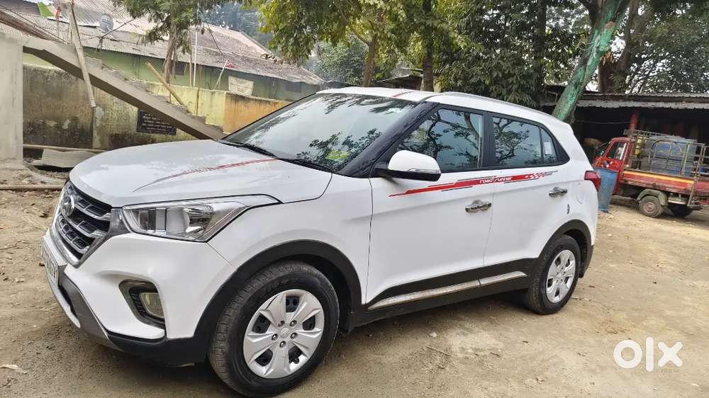 Hyundai Creta Facelift 2019 Petrol 44000 Km Driven