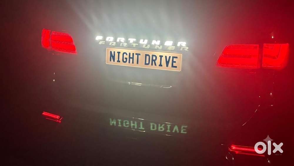 Toyota Fortuner Diesel 2012