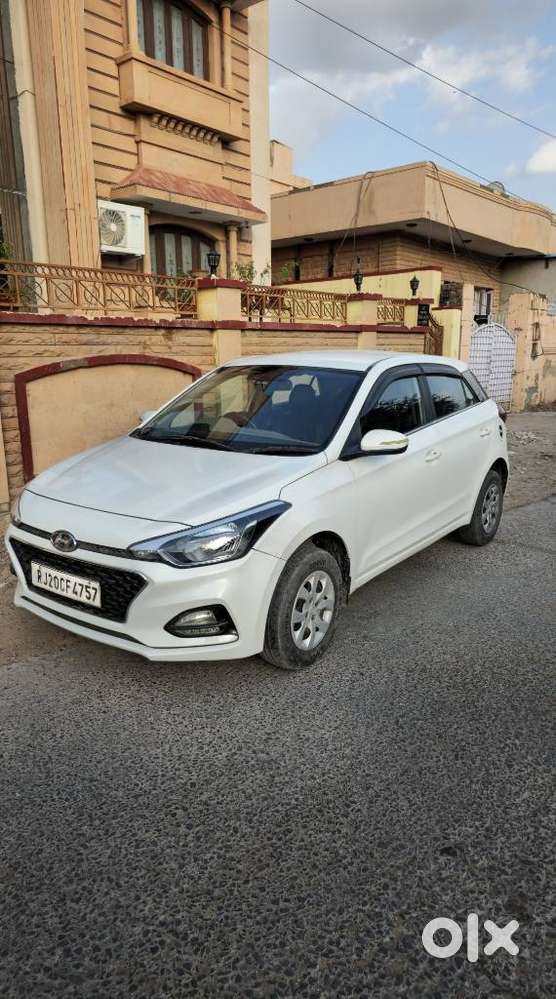 Hyundai I20, 2018, Diesel