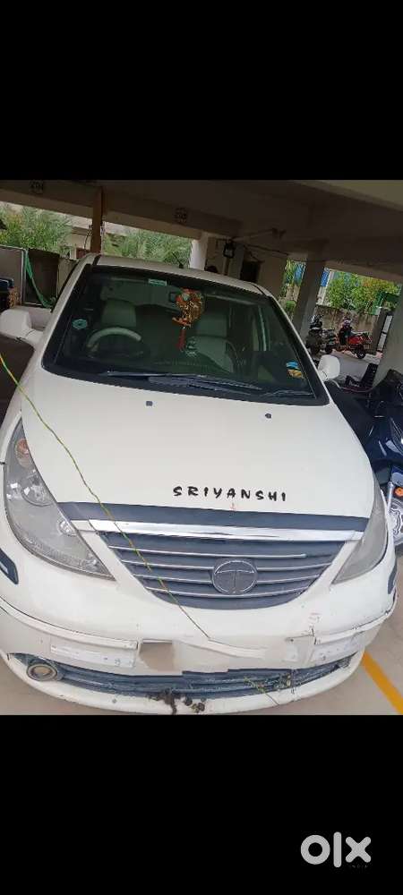 Tata Indica Vista 2012