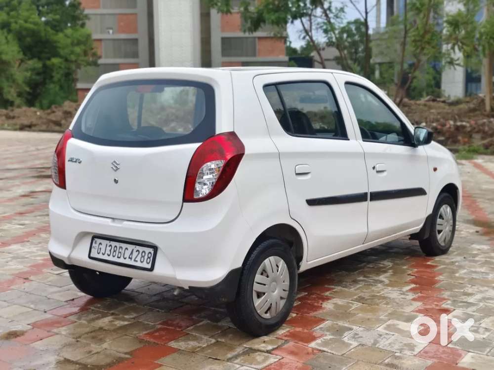 Maruti Suzuki Alto 800 0.8 Vxi, 2021, Petrol