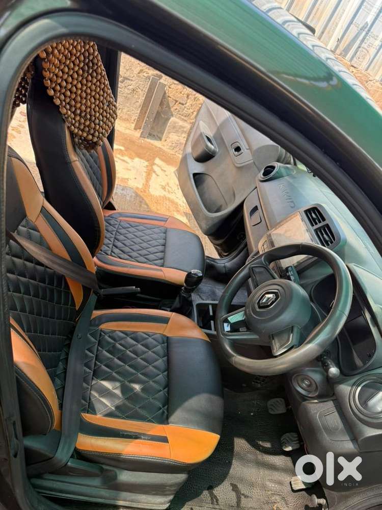 Renault Kwid 2020 Petrol Well Maintained