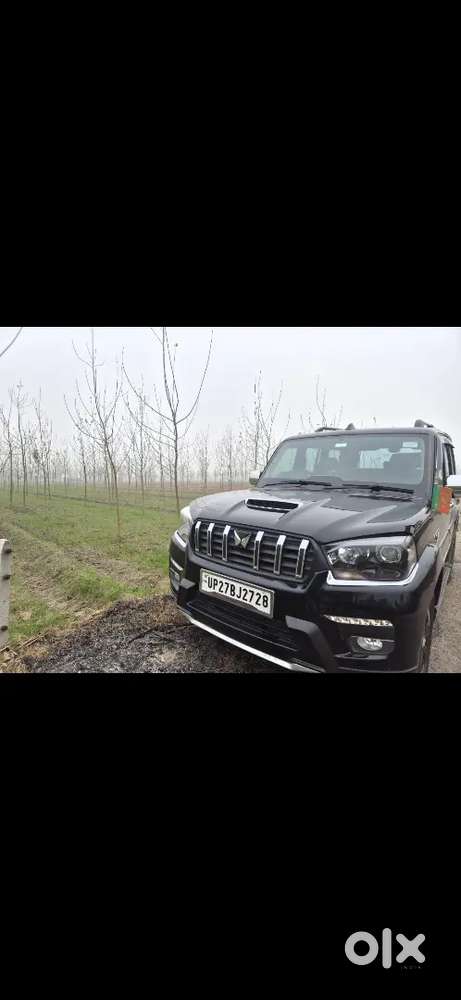 Mahindra Scorpio Classic 2023  S11with Ppf Full Car