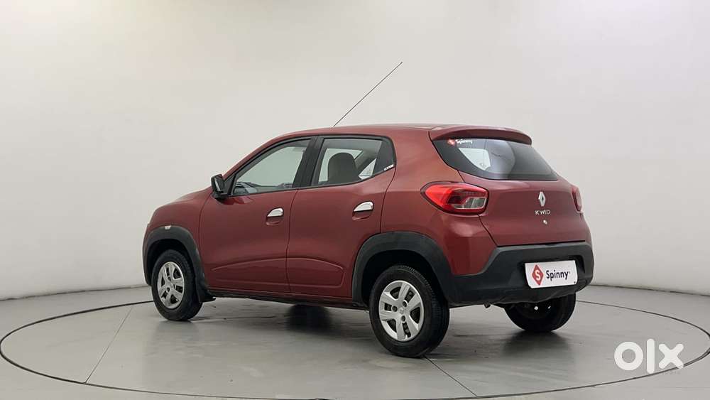 Renault Kwid 1.0 Rxt, 2015, Petrol