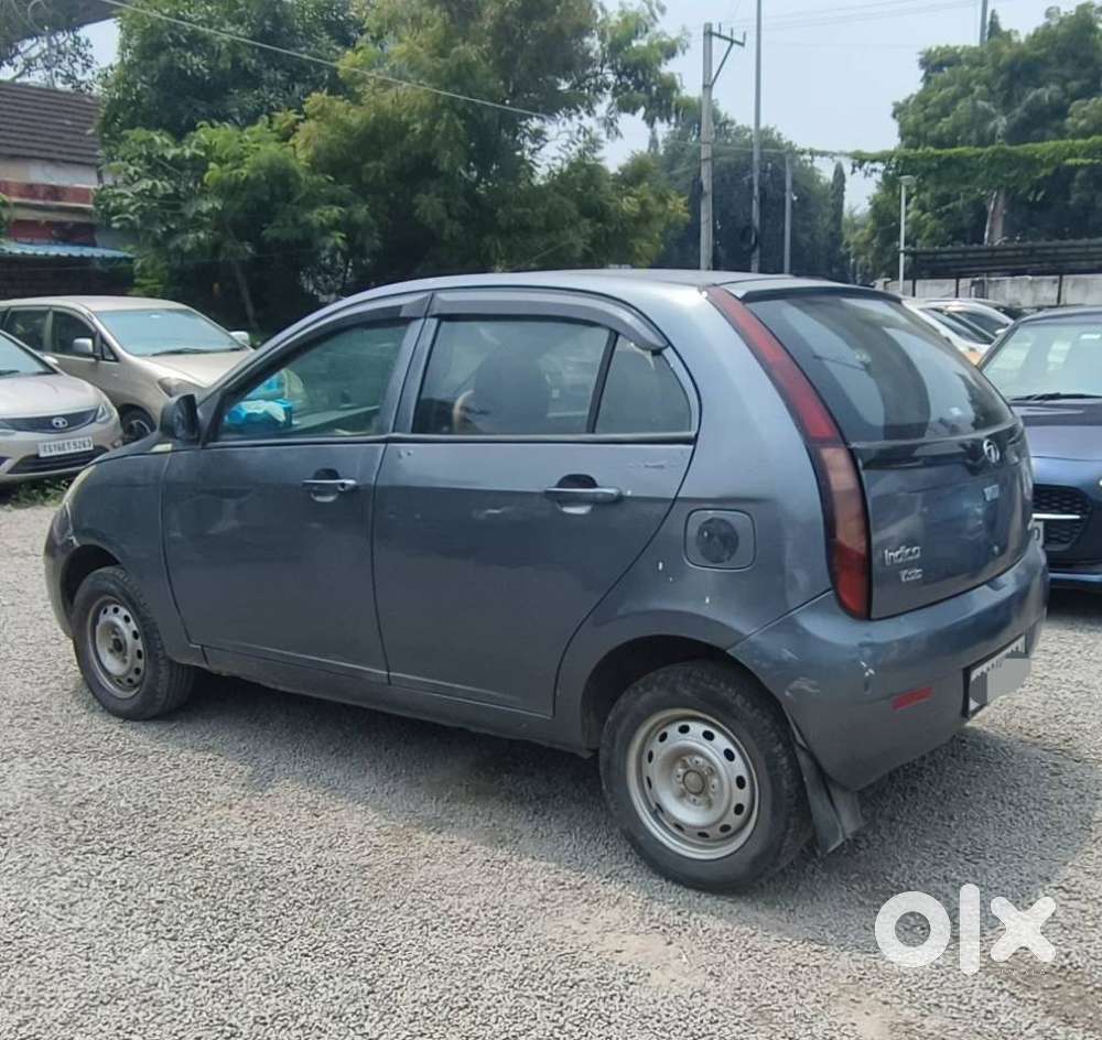 Tata Indica Vista Quadrajet Lx, 2014, Diesel