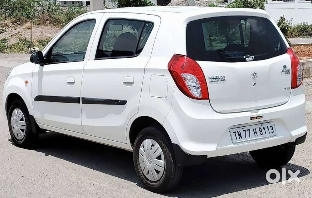 Maruti Suzuki Alto 800 0.8 Vxi, 2017, Petrol