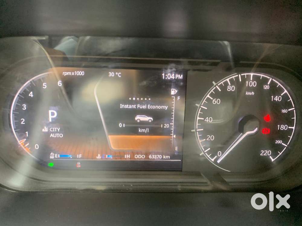 Tata Harrier 2.0 Kryotec Xza Plus Camo, 2022, Diesel