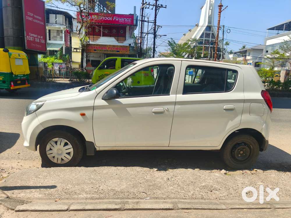 Maruti Suzuki Alto 800 Lxi, 2015, Petrol