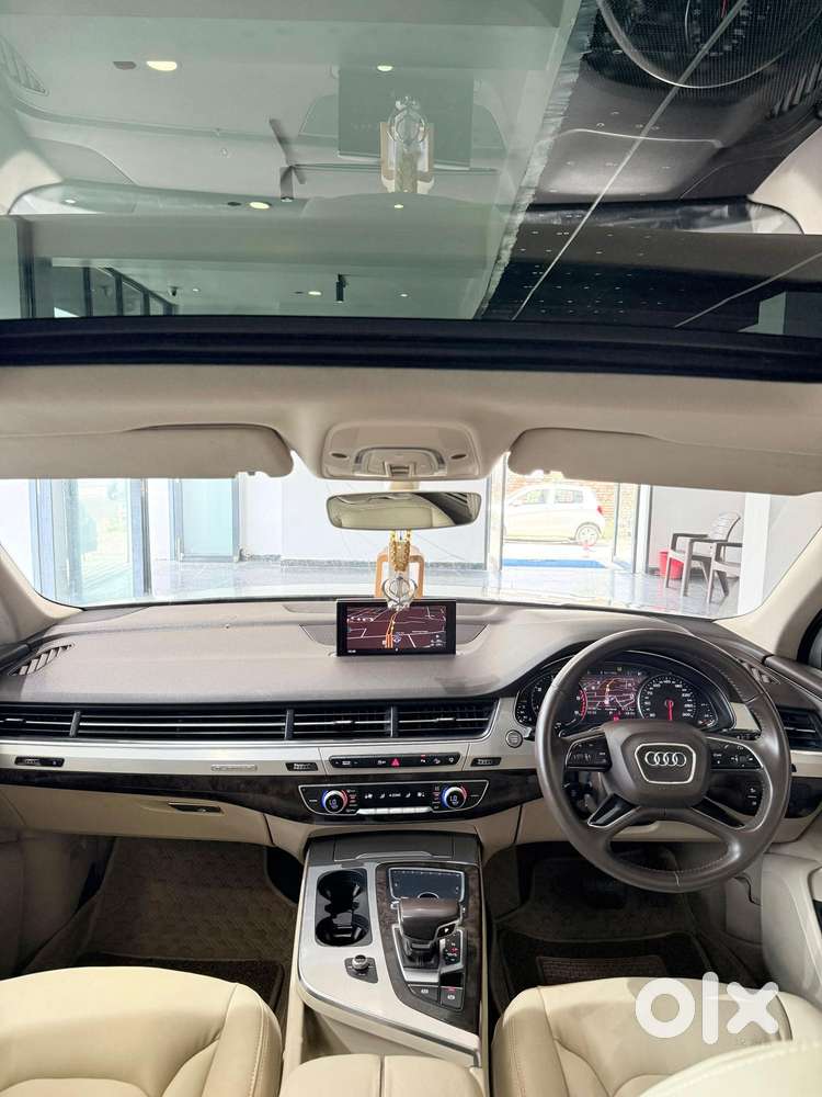 Audi Q7 45 Tdi Premium With Sunroof, 2016, Diesel