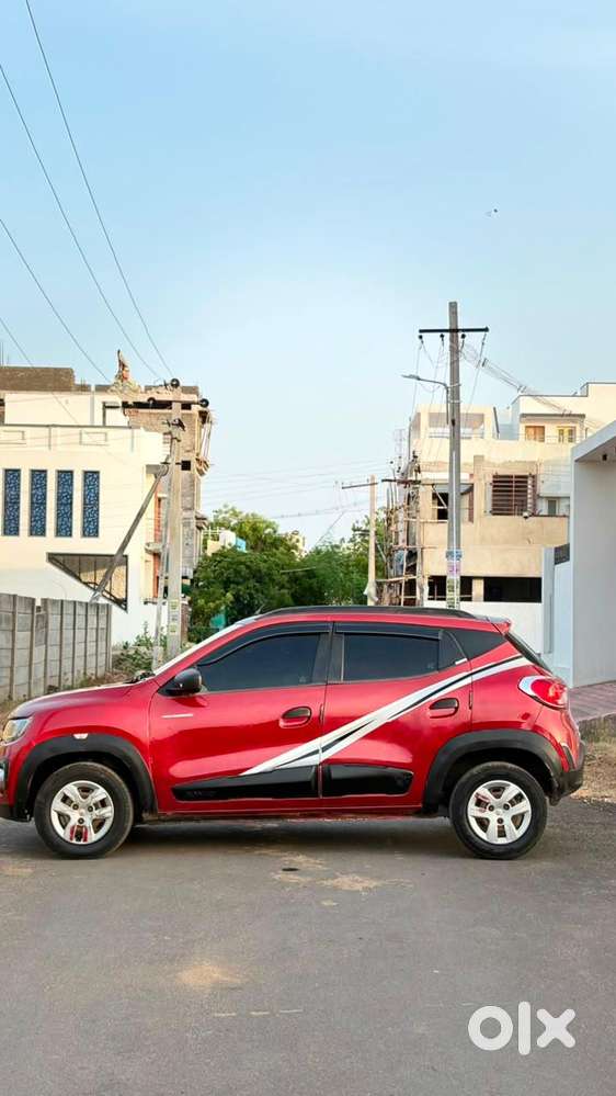 Renault Kwid Std, 2016, Petrol