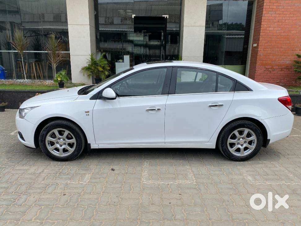 Chevrolet Cruze 2010-2011 Ltz, 2010, Diesel