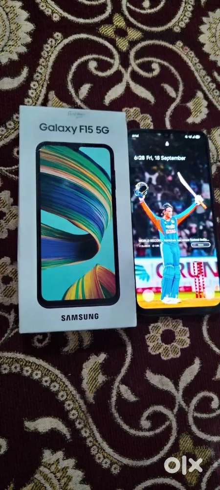 Samsung Galaxy f15