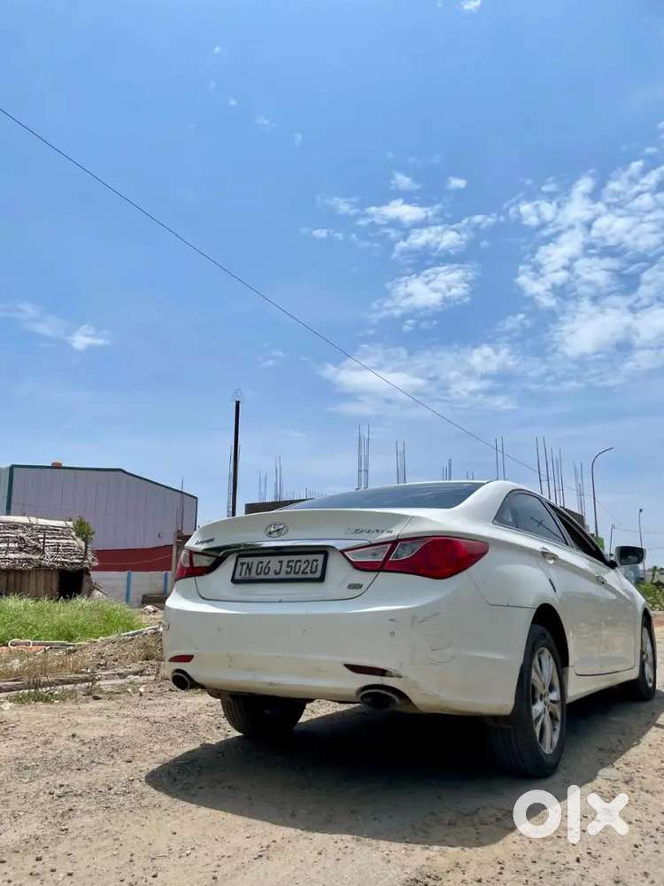 Hyundai Sonata 2.7 V6