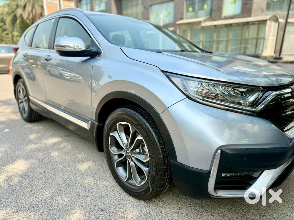 Honda Cr-v 2.0l I-vtec 2wd Cvt, 2020, Petrol