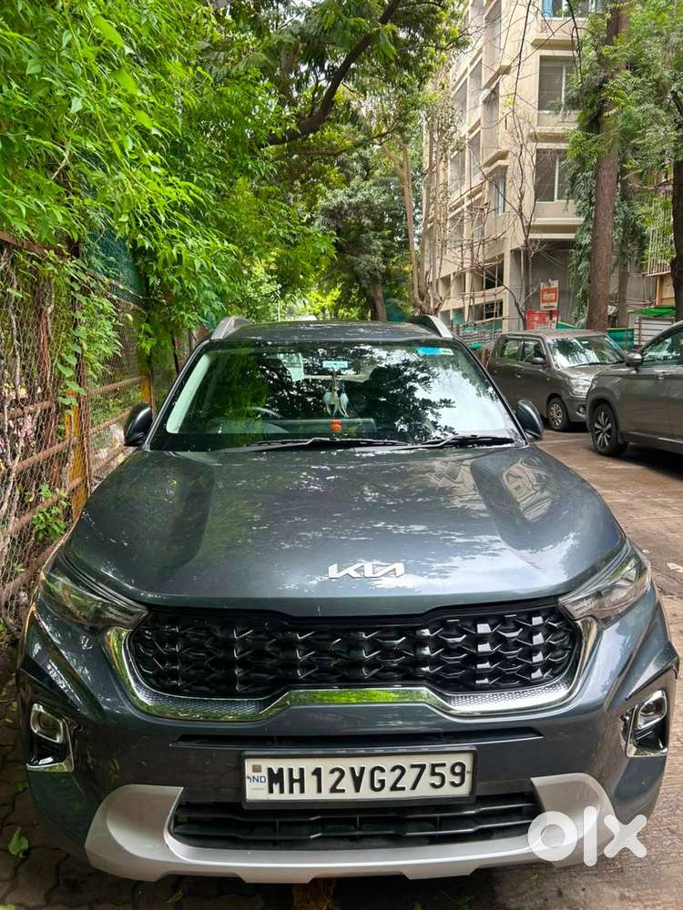 2023 Kia Sonet Htk Plus - Single Owner - Well Maintained